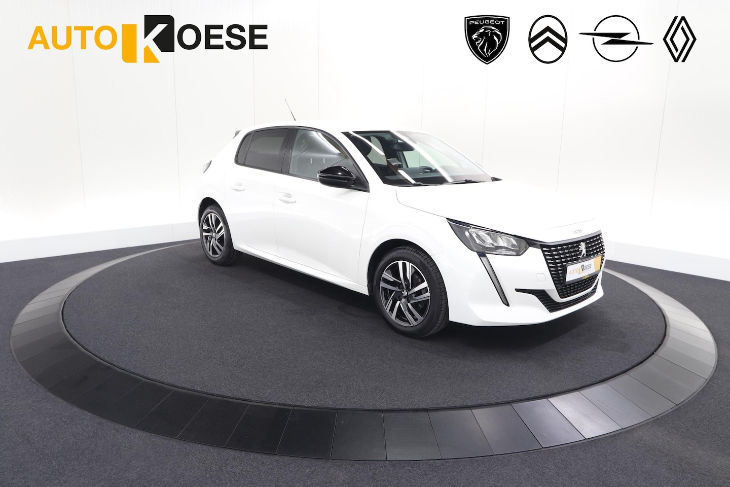 Peugeot 208 - PureTech 75 Allure | Camera | Apple Carplay | Parkeersensoren | Climate Control - AutoWereld.nl