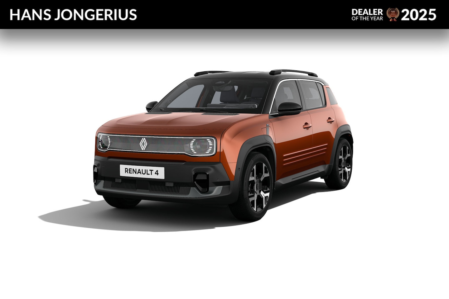 Renault 4 - Techno | Achteruitrijcamera | Elektronisch geregelde airconditioning | Full LED koplampen - AutoWereld.nl