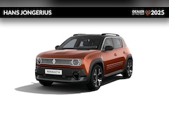 Renault 4 - 4 Techno | Achteruitrijcamera | Elektronisch geregelde airconditioning | Full LED koplampe