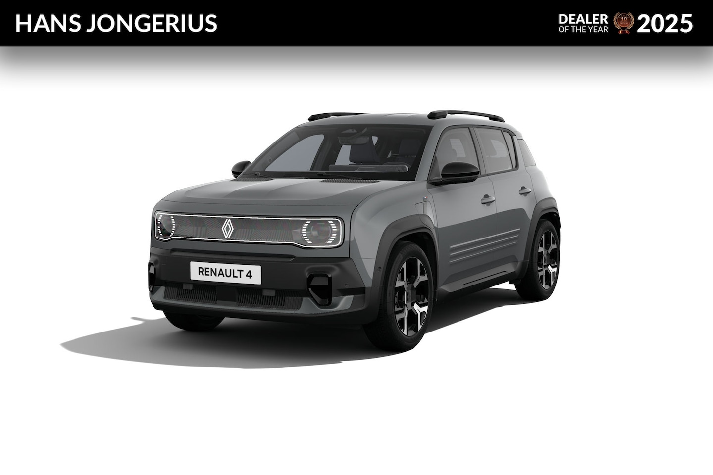Renault 4 - Techno | Achteruitrijcamera | Elektronisch geregelde airconditioning | Full LED koplampen - AutoWereld.nl