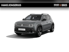 Renault 4 - 4 Techno | Achteruitrijcamera | Elektronisch geregelde airconditioning | Full LED koplampe