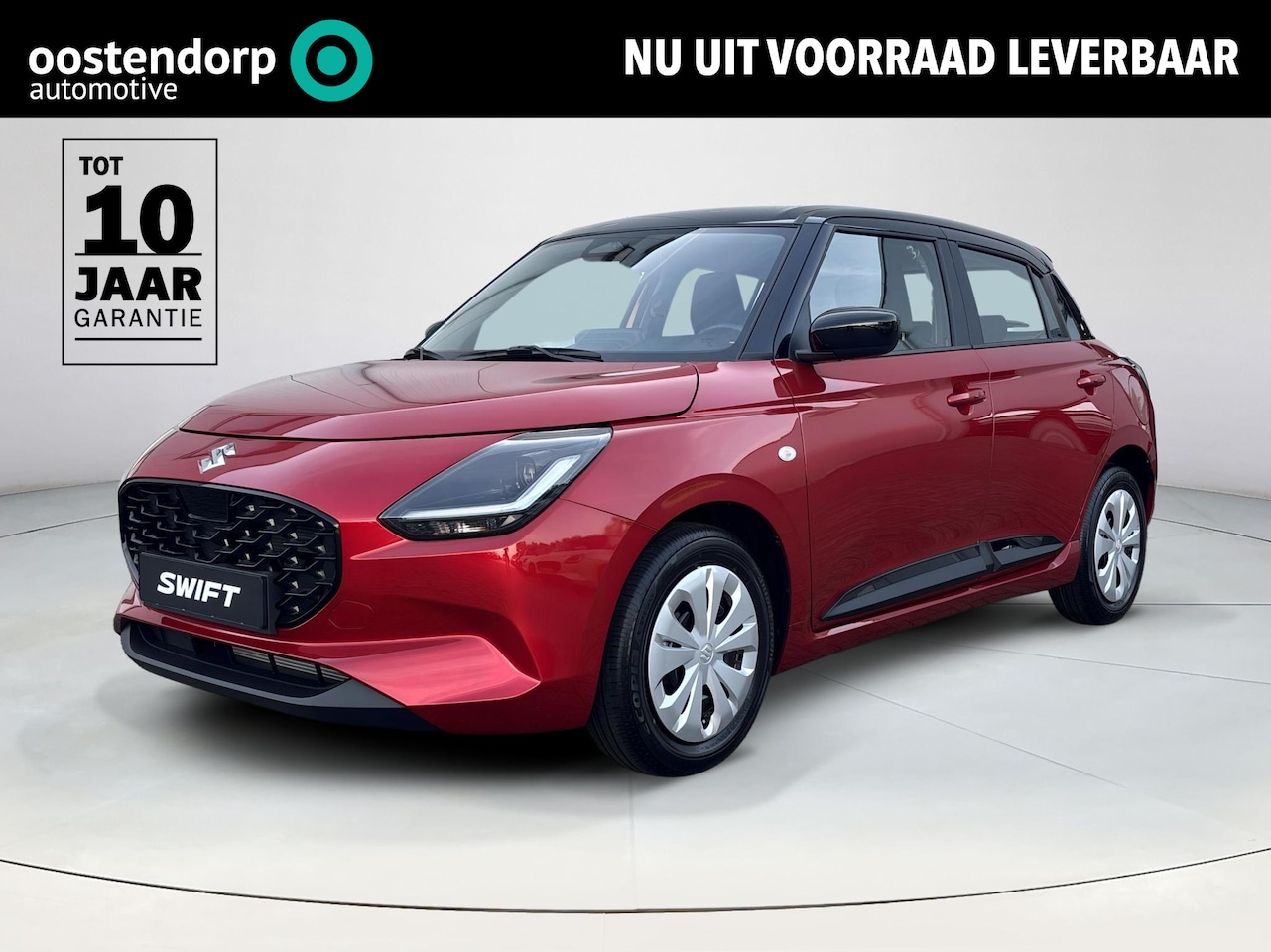 Suzuki Swift - 1.2 Comfort Smart Hybrid | Nieuw | Direct uit voorraad leverbaar |  Navigatiesysteem | Ada - AutoWereld.nl