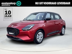 Suzuki Swift - 1.2 Comfort Smart Hybrid | Nieuw | Direct uit voorraad leverbaar | Navigatiesysteem | Adap