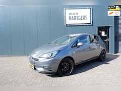Opel Corsa - 1.0 Turbo Edition, navi, stoel/ stuur verwarming , trekhaak , P sensoren