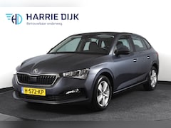 Skoda Scala - 1.0 TSI 116 PK Ambition Org. NL | Cruise | PDC | App. Connect | Airco | Elek. Trekhaak | L