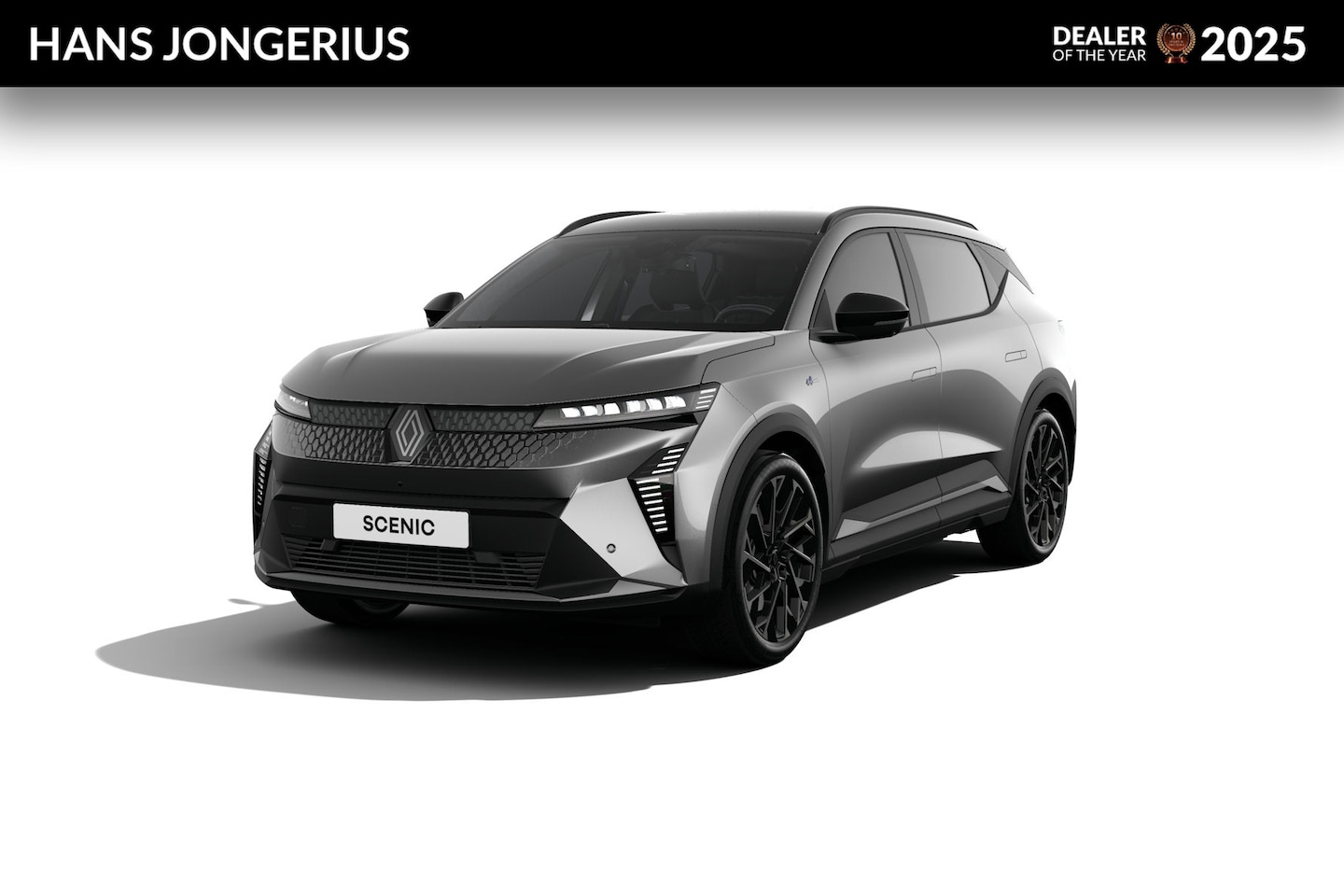 Renault Scenic E-Tech - esprit Alpine | 20” lichtmetalen wielen ‘Speedway’ | Achteruitrijcamera | Adaptive Cruise - AutoWereld.nl