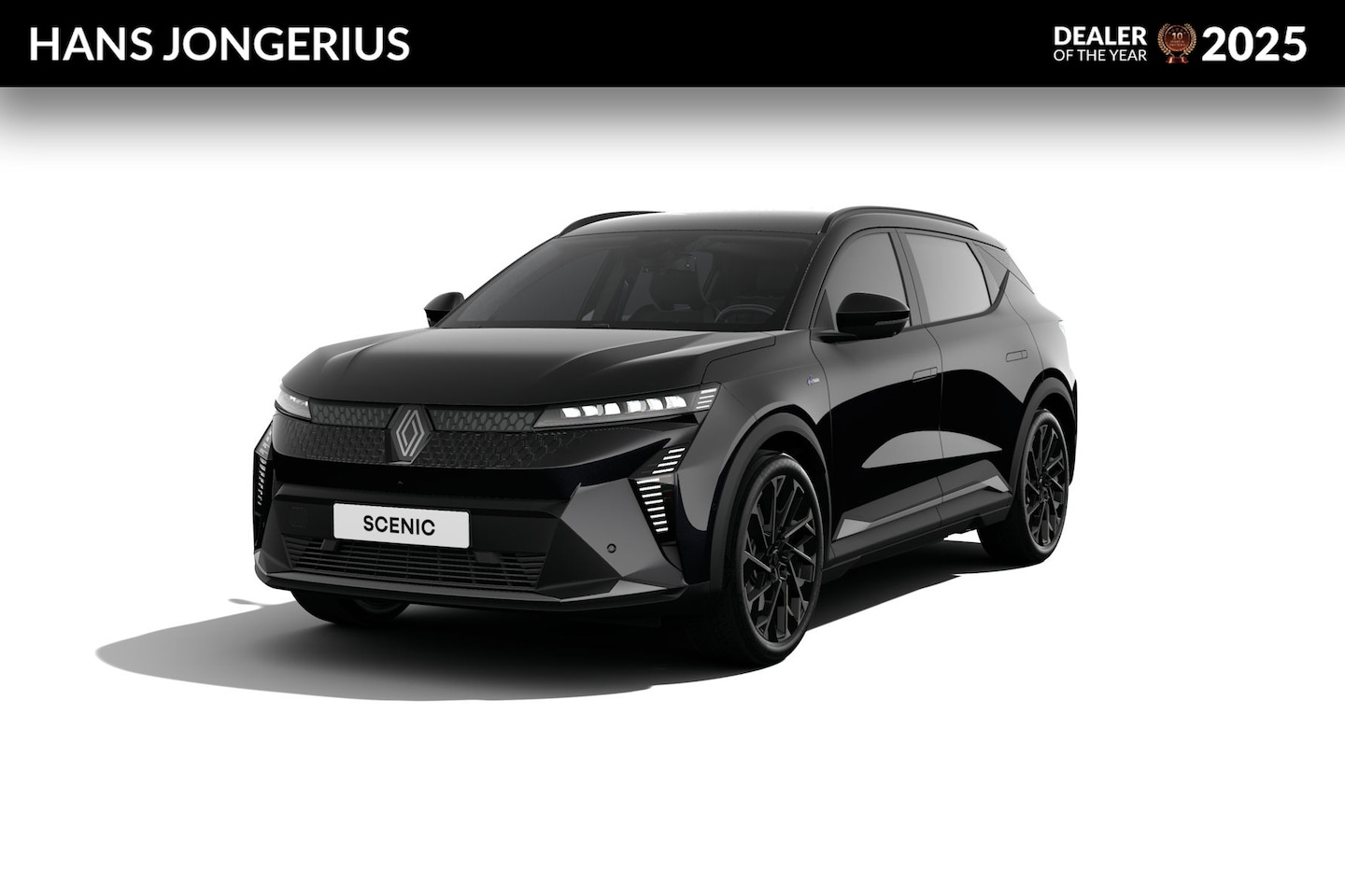 Renault Scenic E-Tech - esprit Alpine | 20” lichtmetalen wielen ‘Speedway’ | Achteruitrijcamera | Adaptive Cruise - AutoWereld.nl