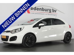 Kia Rio - 1.2 CVVT Plus Pack - Airco / Radio cd / Stuurbed
