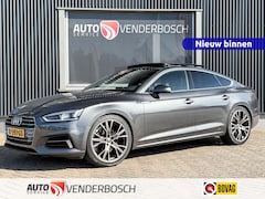 Audi A5 Sportback - 40 TFSI Sport S-line Edition 190pk | Pano | Virtual | CarPlay | 20 inch | Stoel-/Stuurverw