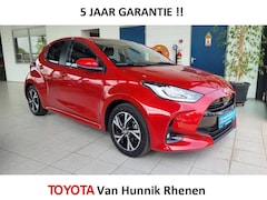 Toyota Yaris - 1.5 Style | Blindspot | Stoel en stuurverw | Parksens V+A |