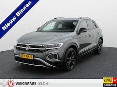 Volkswagen T-Roc - 1.5 TSI Style | Trekhaak afnb. | Black Style | IQ light | Side Assist | Camera | Prijs Rij