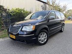 Chrysler Town & Country - Town & Country 4.0 V6 / AUTOMAAT / STOW n GO / 7 PERSOONS / LEER / DVD / CRUISE