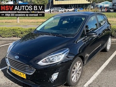 Ford Fiesta - 1.0 EcoBoost Titanium navi LM cruise org NL