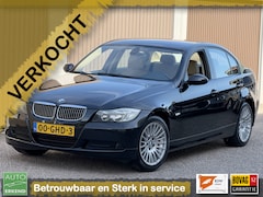BMW 3-serie - 316i Executive inruil koopje