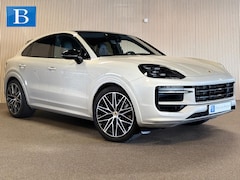 Porsche Cayenne Coupé - 3.0 E-Hybrid SPORT DESIGN-SOH 91%-18 VOUDIG-BIJRIJDER DISPLAY-TREKHAAK-BOSE-SPORTUITLAAT-B