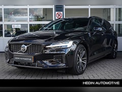 Volvo V60 - 2.0 T8 Plug-in hybrid AWD Plus Dark | Elektrische Stoelen met geheugen | 360 camera | Pano