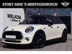 MINI Cooper - Hatchback Chili / Comfort Access / Harman-Kardon / LED / Stoelverwarming / 17" LM Cosmos S