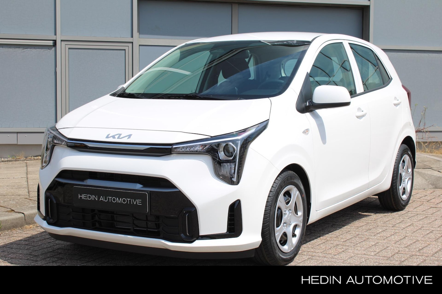 Kia Picanto - 1.0 GDi DynamicLine | Incl. particuliere inruilpremie | Navigatie | Parkeercamera | Airco - AutoWereld.nl
