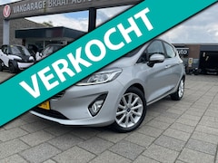 Ford Fiesta - 1.0 EcoBoost Titanium l CARPLAY l CRUISE l CAMERA