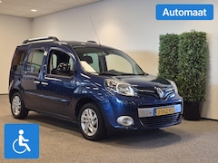 Renault Kangoo - Rolstoelauto Automaat 3+1