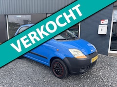 Chevrolet Matiz - 0.8 Pure | APK t/m 09-2027