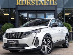 Peugeot 3008 - 1.6 HYbrid 225 Allure|CC|STOELVW|18''|CARPLAY