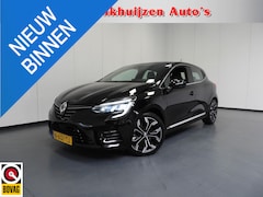 Renault Clio - 1.6 E-Tech Hybrid 140 Intens NAVI/360CAM/CLIMA/LED/17"LMV