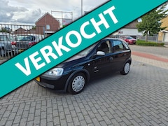 Opel Corsa - 1.2-16V Njoy