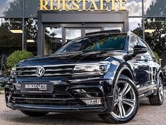 Volkswagen Tiguan - 2.0 TSI 4Motion Highline|PANO|CRUISE|APP