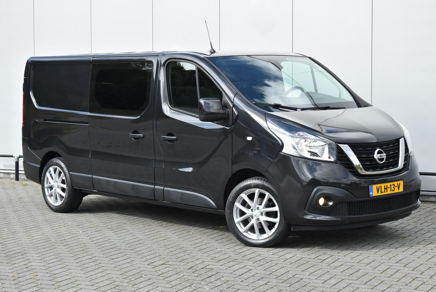 Nissan nv300 - bestel 2.0 dCi 120 L2H1 Optima - AutoWereld.nl