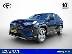 Toyota RAV4 - 2.5 Hybrid AWD Style | Dealer onderhouden | Trekhaak afneembaar - 1650KG trekgewicht | JBL