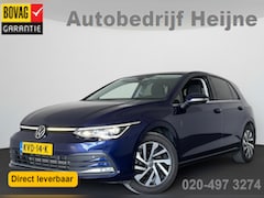 Volkswagen e-Golf - 204PK E-HYBRIDE DSG STYLE ALCANTARA/NAVI/CARPLAY