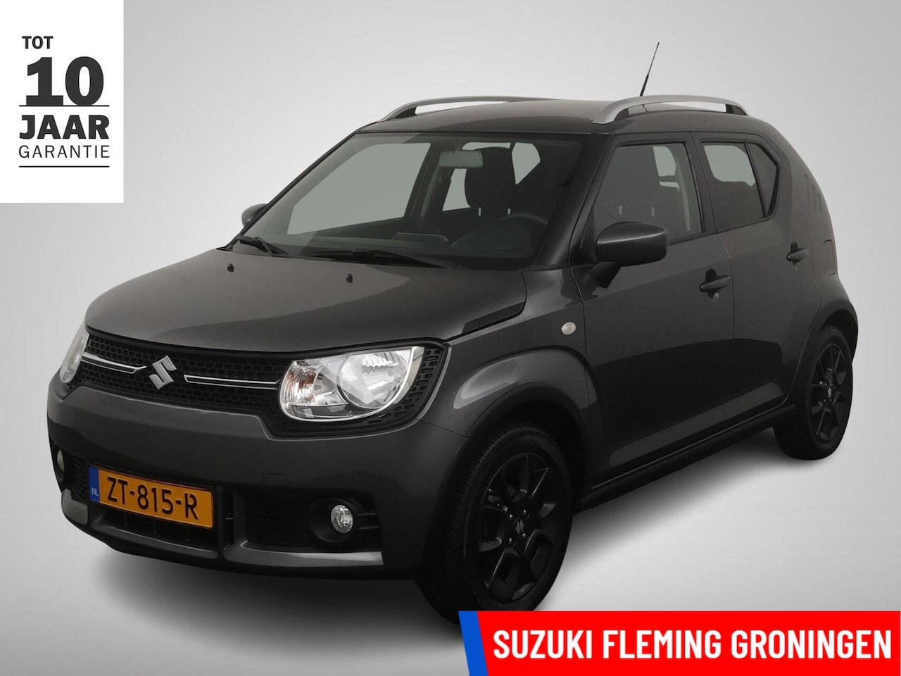 Suzuki Ignis - 1.2 Select 1.2 Select - AutoWereld.nl