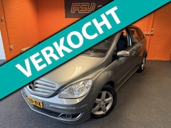Mercedes-Benz B-klasse - 170 / AUTOMAAT / NL-AUTO / TOPSTAAT