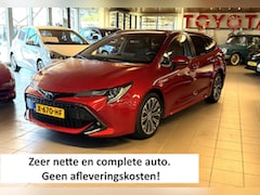 Toyota Corolla Touring Sports - 2.0 Hybrid. Carplay, stoel/stuur verwarming
