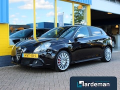 Alfa Romeo Giulietta - 1.7 TBi Quadrifoglio Verde Nwe dstri