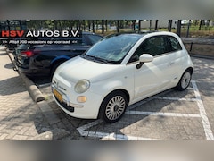 Fiat 500 - 1.2 Lounge airco LM automaat org NL