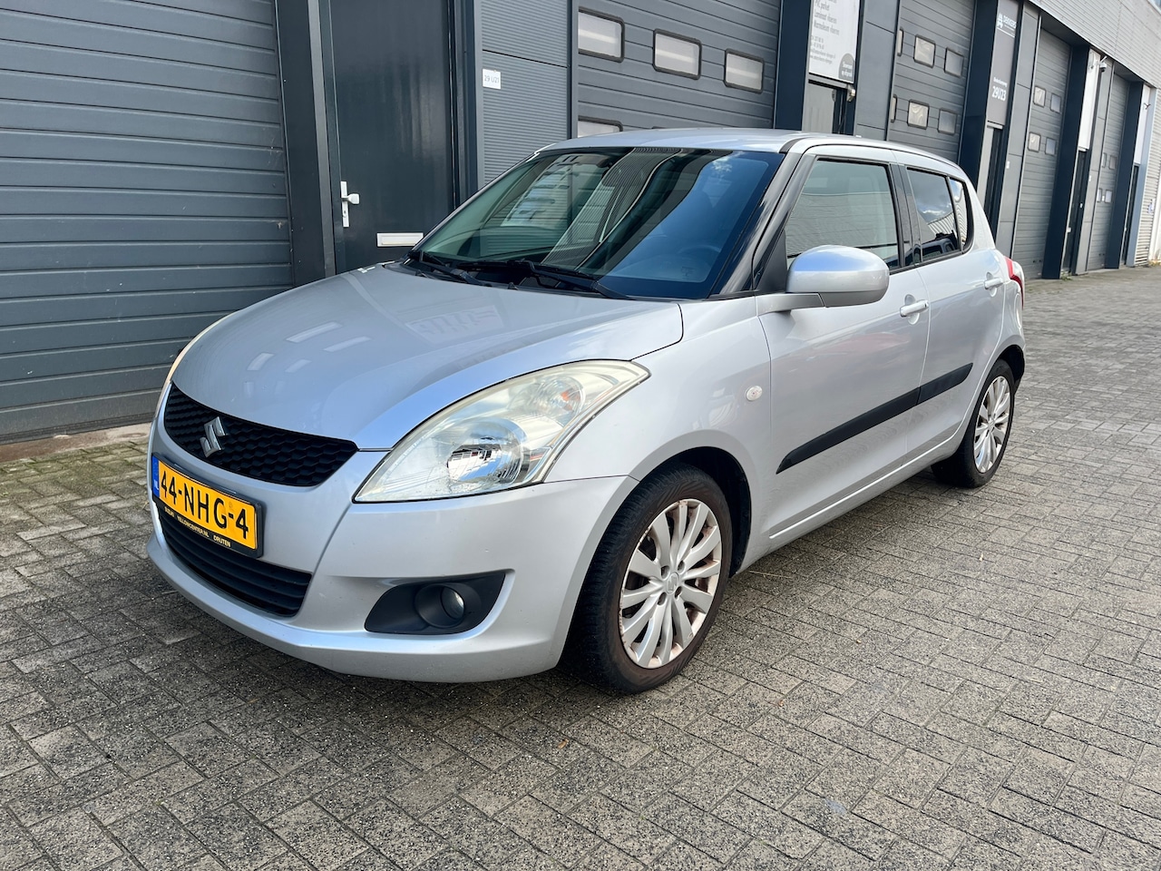 Suzuki Swift - 1.2 Bandit EASSS - Clima - AutoWereld.nl