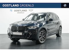BMW X3 - xDrive30e M Sport Automaat / Panoramadak / Achteruitrijcamera / LED / Sportstoelen / Stoel