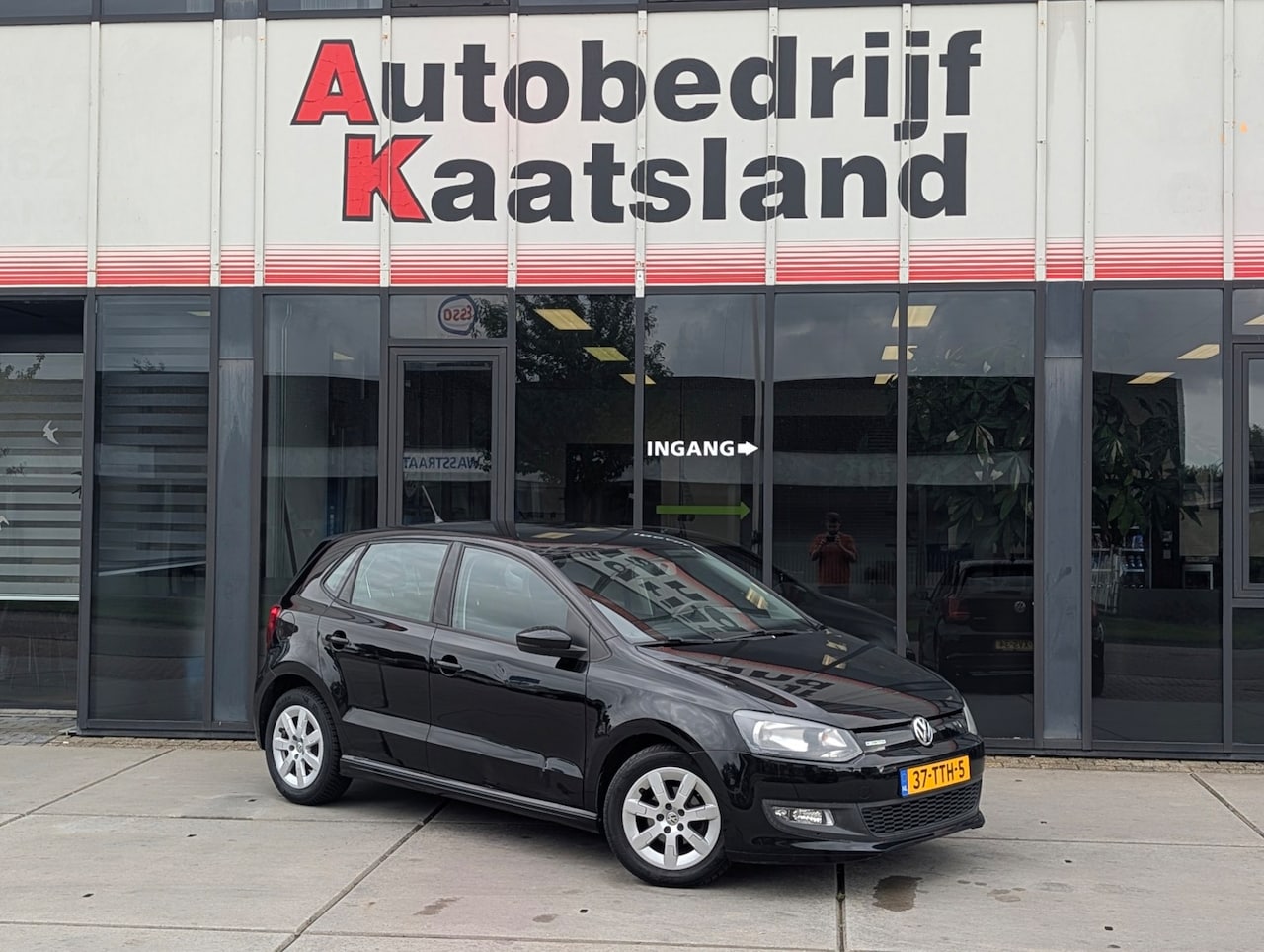 Volkswagen Polo - 1.2 TDI BlueMotion Comfortline - Airco - Cruise - Trekhaak - AutoWereld.nl
