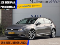 Volkswagen Golf - 1.4 TSI DSG Highline ORG NED 2DE EIG Pano