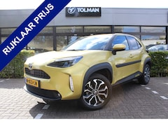 Toyota Yaris Cross - 1.5 Hybrid First Edition | Rijklaar | Trekhaak | Stoel-/Stuurverwarming | Navi | Camera |