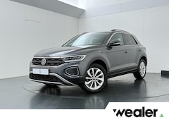 Volkswagen T-Roc - 1.0 TSI Life Edition | 116 PK | Adaptive Cruise Control | Achteruitrijcamera | Climate con