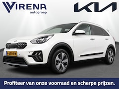 Kia Niro - 1.6 GDi Hybrid DynamicLine - Adaptive Cruise - Climate Control - Trekhaak - DAB- Navigatie