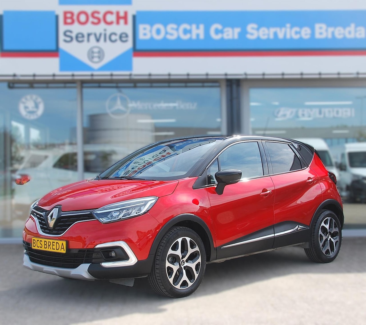 Renault Captur - TCe 90pk S&S Intens - AutoWereld.nl