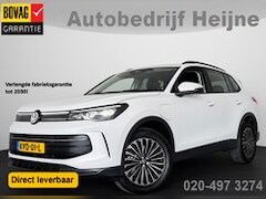 Volkswagen Tiguan - 1.5 TSI 204PK eHybrid DSG LIFE 360°CAMERA/HARMAN-KARDON/HEAD-UP/TREKHAAK *Fabrieksgarantie