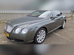 Bentley Continental GT - 6.0 W12