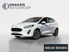 Ford Fiesta - 1.1 Trend | Cruise Control | Navi | Park Pilot