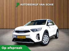 Kia Stonic - 1.0 T-GDi MHEV ComfortLine 1e-Eig. & Keurig-Onderh. BOVAG-Garantie. NL-Auto