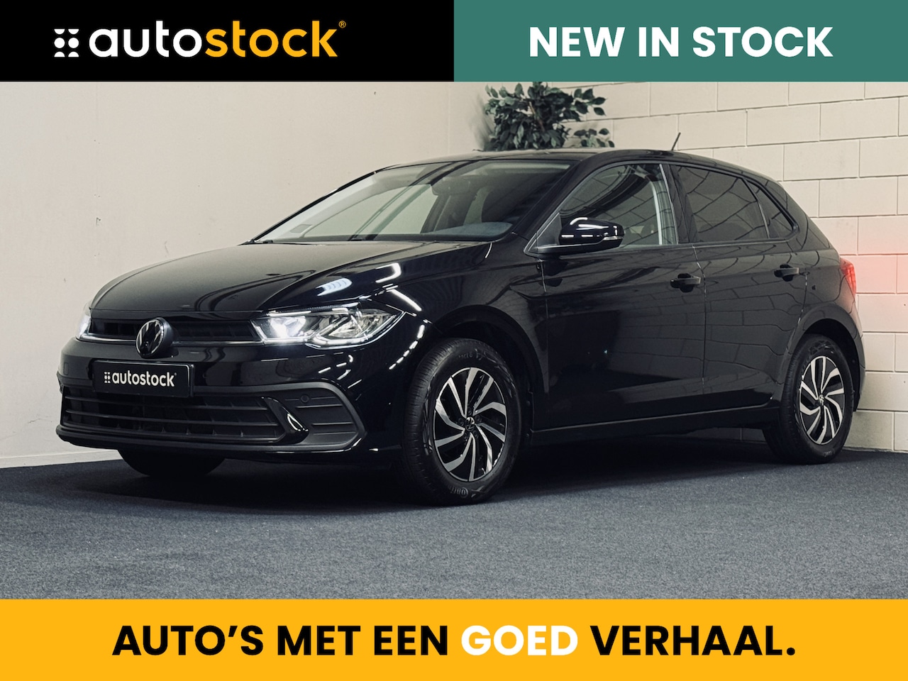Volkswagen Polo - 1.0 TSI Life | Camera | CarPlay | Navi - AutoWereld.nl